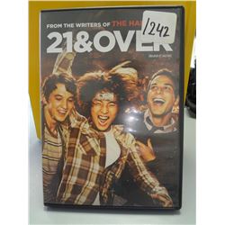 Used 21 & Over