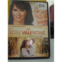 Used The Lost Valentine