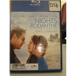 Used Nights in Rodanthe