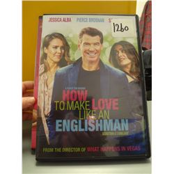 Used How to Make Love Like An Englishman