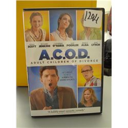 Used A.C.O.D