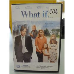 Used What if