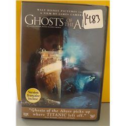 Used Ghosts of the Abyss
