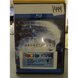 Used Prometheus