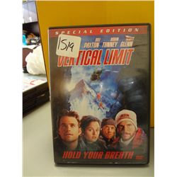 Used Vertical Limit