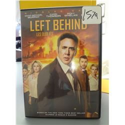 Used Left Behind
