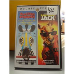 Used Racing Stripes & Kangaroo Jack