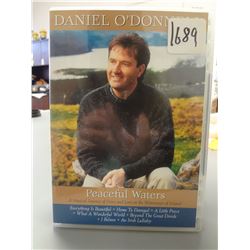 Used Daniel O'donell Peaceful Waters