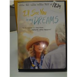 Used I'll See You in My Dreams