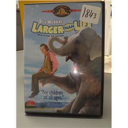 Used Larger Than Life