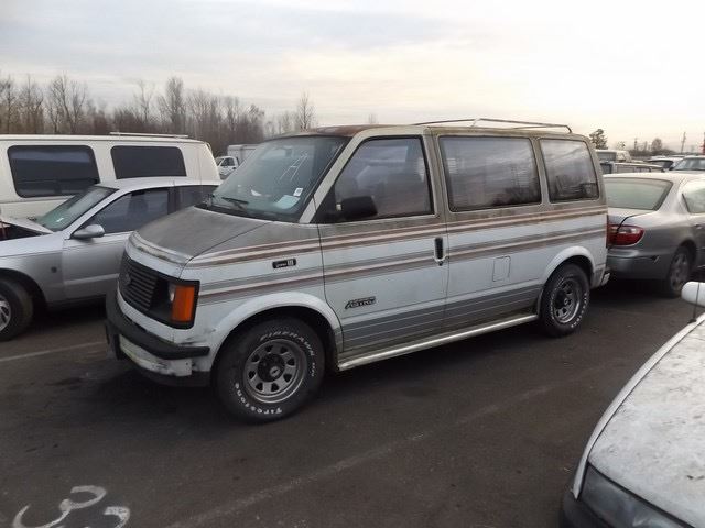 1987 chevy astro van