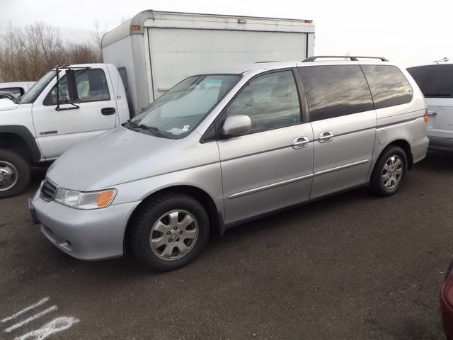 2004 honda van