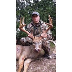 WISCONSIN YOUTH WHITETAIL