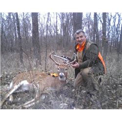 MISSOURI ARCHERY WHITETAIL FOR 2