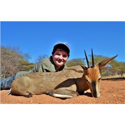 RSA “TINY 10” HUNTING SAFARI FOR 1 HUNTER