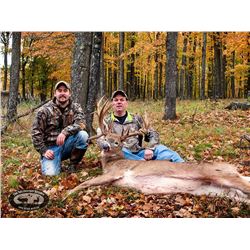 WISCONSIN YOUTH WHITETAIL