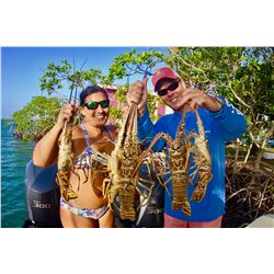 FISHING & SCUBA DIVING FOR 2