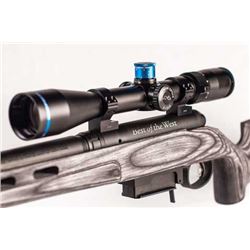 BEST OF THE WEST 20 GA. BOLT ACTION SLUG GUN