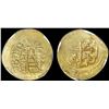 Image 2 : Mexico City, Mexico, cob 4 escudos, 1713J, NGC AU 58, ex-1715 Fleet (designated on label).