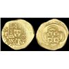 Image 2 : Mexico City, Mexico, cob 2 escudos, (1714)J, NGC MS 65, ex-1715 Fleet (designated on label).