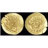 Image 2 : Mexico City, Mexico, cob 1 escudo, 171(4)J, NGC MS 64, ex-1715 Fleet (designated on label).