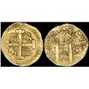 Image 2 : Lima, Peru, cob 8 escudos, 1722M, NGC MS 61, finest known in NGC census.