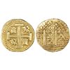 Image 1 : Lima, Peru, cob 8 escudos, 1724M.