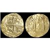 Image 2 : Lima, Peru, cob 8 escudos, 1733N.