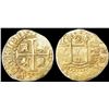 Image 2 : Lima, Peru, cob 2 escudos, 1708H, PCGS MS62, ex-1715 Fleet, finest and only specimen in PCGS and NGC