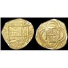 Image 2 : Bogota, Colombia, cob 2 escudos, Philip IV, assayer A below mintmark NR to left (NRA), NGC MS 63, ex