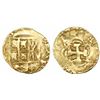 Image 1 : Bogota, Colombia, cob 2 escudos, 1742(M).