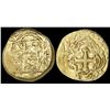 Image 2 : Bogota, Colombia, cob 2 escudos, 1747(S), rare.