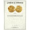 Image 2 : Seville, Spain, 1 escudo, Charles-Joanna, assayer * to left, mintmark S to right.