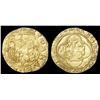 Image 2 : Seville, Spain, 1 escudo, Charles-Joanna, assayer Gothic D to left, mintmark S to right.