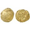 Image 1 : Seville, Spain, cob 2 escudos, Philip II, assayer not visible.