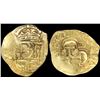 Image 2 : Seville, Spain, cob 2 escudos, 1615/4(?), assayer not visible.