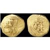 Image 2 : Seville, Spain, cob 2 escudos, Philip III, assayer not visible.