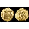 Image 2 : Seville, Spain, cob 1 escudo, Philip III, assayer G.