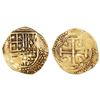 Image 1 : Toledo, Spain, cob 2 escudos, (15)96 date to right, assayer not visible ( C) below mintmark oT to le