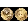 Image 2 : Toledo, Spain, cob 2 escudos, (15)96 date to right, assayer not visible ( C) below mintmark oT to le