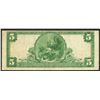 Image 2 : USA (Washington, D.C.), American Exchange National Bank of Dallas, Texas, $5, Vernon-Treat, 12-1-190