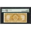 Image 2 : Manila, Philippines, Treasury Certificate, 20 pesos, 1929, serial C441402C, PMG VF 20 / minor rust.