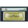 Image 2 : Manila, Philippines, Treasury Certificate, 100 pesos, ND (1944), series 66, serial F00431465, VICTOR