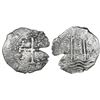 Image 1 : Potosi, Bolivia, cob 8 reales, 1679C.