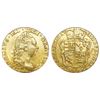 Image 1 : Great Britain (London, England), gold half guinea, George III, 1781.