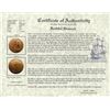 Image 2 : Great Britain (London, England), gold half guinea, George III, 1781.