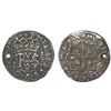 Image 1 : Mexico City, Mexico, cob 1/2 real Royal, 1721/20/19J, rare.