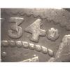 Image 2 : Mexico City, Mexico, klippe 8 reales, 1734/3MF, NGC VF 25.