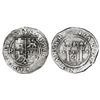 Image 1 : Lima, Peru, 4 reales, Philip II, assayer R (Rincon) to left (large), motto PL-VSV-LT, legends HISP /