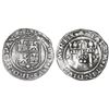 Image 1 : Lima, Peru, 2 reales, Philip II, assayer R (Rincon) to left, motto PL-VSV-TR, legends HISPAN / NIARV